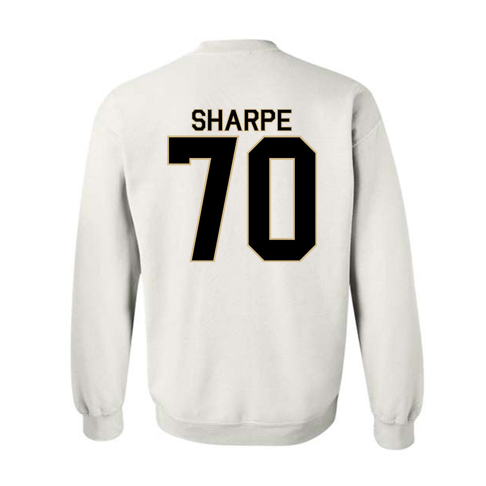 Wake Forest - NCAA Football : Nick Sharpe - Crewneck Sweatshirt