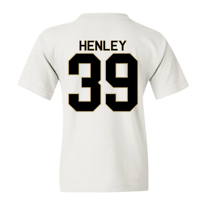 Wake Forest - NCAA Football : Ryan Henley - Youth T-Shirt
