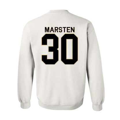 Wake Forest - NCAA Baseball : Duncan Marsten - Classic Shersey Crewneck Sweatshirt-1