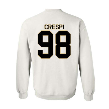 Wake Forest - NCAA Football : Wyatt Crespi - Crewneck Sweatshirt