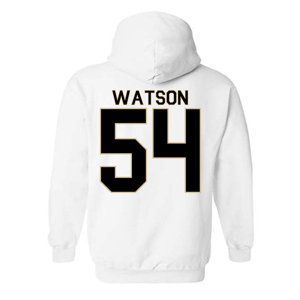 Wake Forest - NCAA Football : Khyler Watson - Hooded Sweatshirt