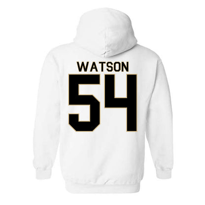 Wake Forest - NCAA Football : Khyler Watson - Hooded Sweatshirt