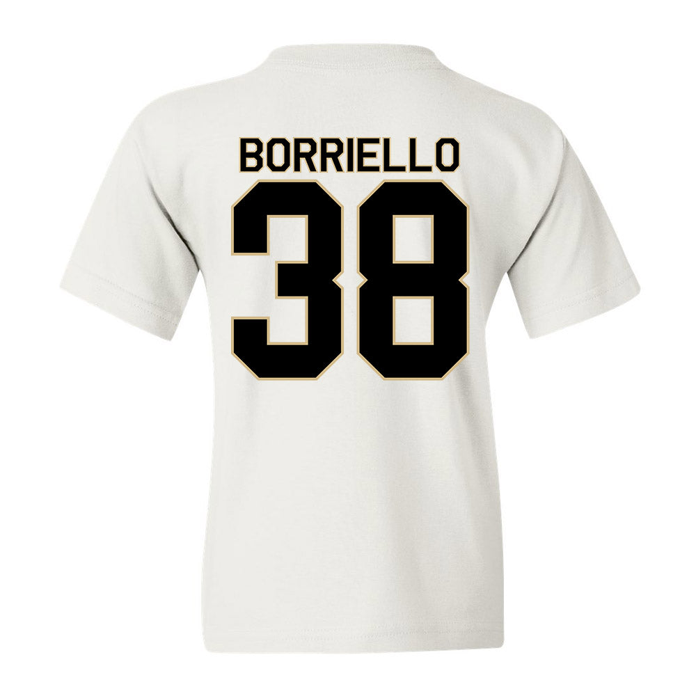 Wake Forest - NCAA Football : Anthony Borriello - Youth T-Shirt