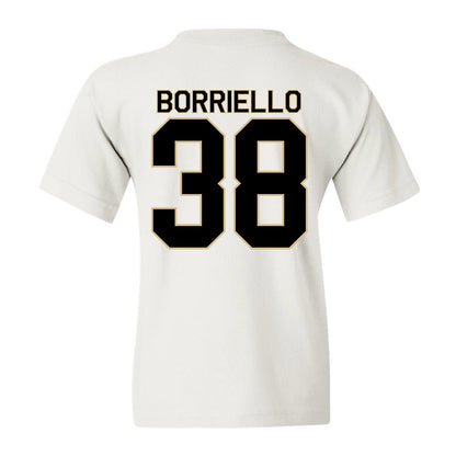 Wake Forest - NCAA Football : Anthony Borriello - Youth T-Shirt