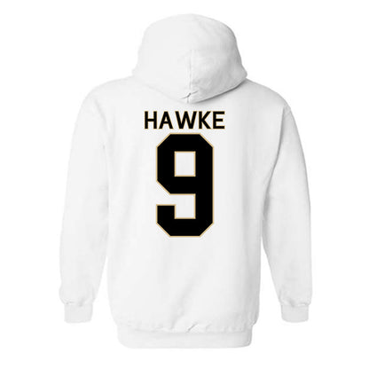 Wake Forest - NCAA Baseball : Austin Hawke - Hooded Sweatshirt