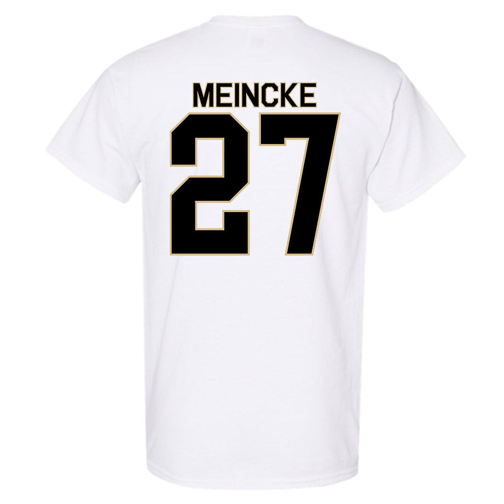 Wake Forest - NCAA Women's Soccer : Alicia Meincke - Classic Shersey T-Shirt-1