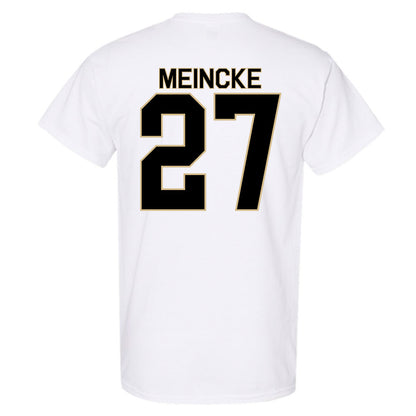 Wake Forest - NCAA Women's Soccer : Alicia Meincke - Classic Shersey T-Shirt-1