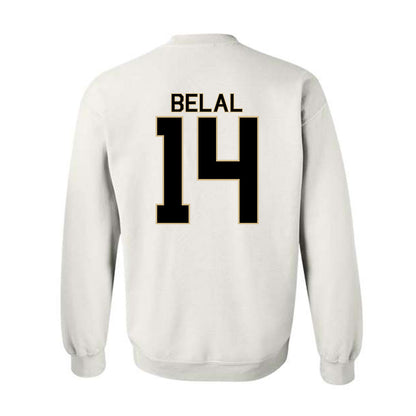 Wake Forest - NCAA Men's Soccer : Ryan Belal - Classic Shersey Crewneck Sweatshirt