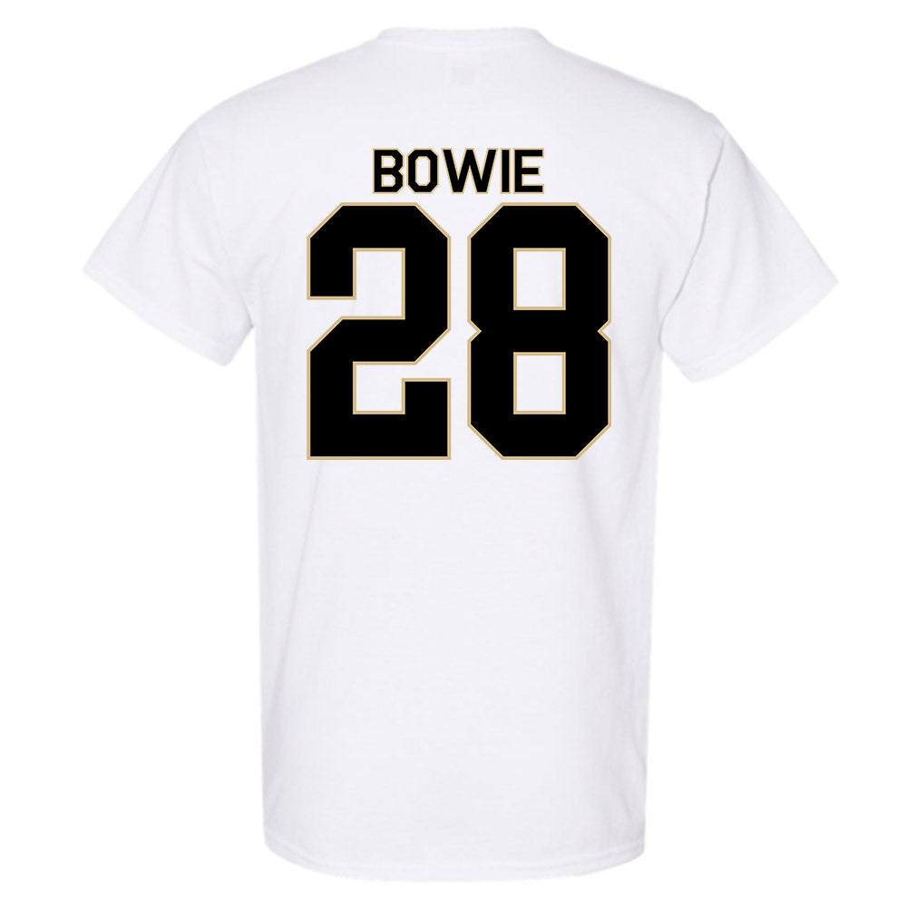 Wake Forest - NCAA Baseball : Rhys Bowie - Classic Shersey T-Shirt-1