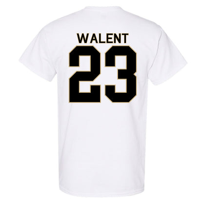 Wake Forest - NCAA Men's Soccer : Vlad Walent - T-Shirt