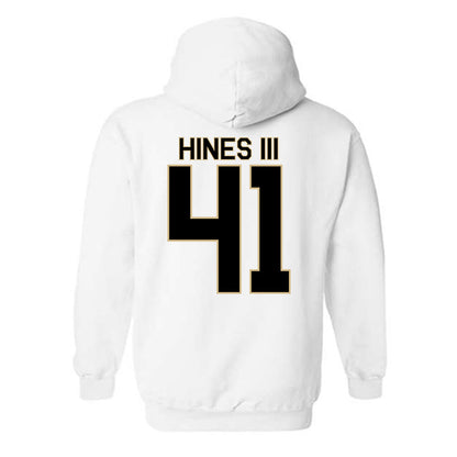 Wake Forest - NCAA Football : Andrew Hines III - Hooded Sweatshirt