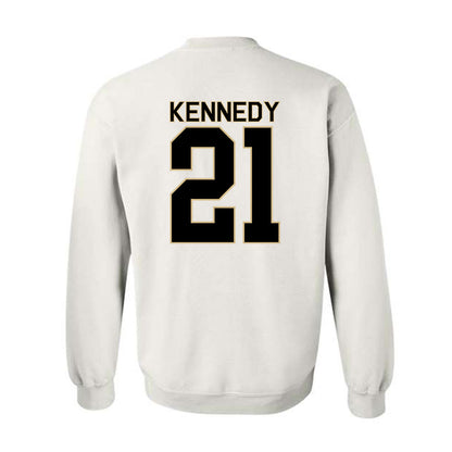 Wake Forest - NCAA Men's Soccer : Julian Kennedy - Crewneck Sweatshirt