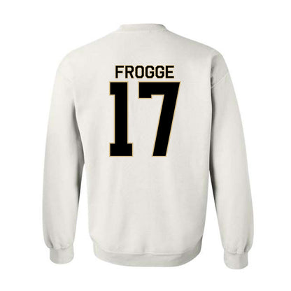 Wake Forest - NCAA Football : Michael Frogge - Crewneck Sweatshirt