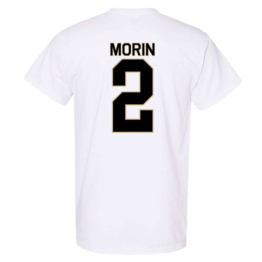 Wake Forest - NCAA Football : Taylor Morin - T-Shirt