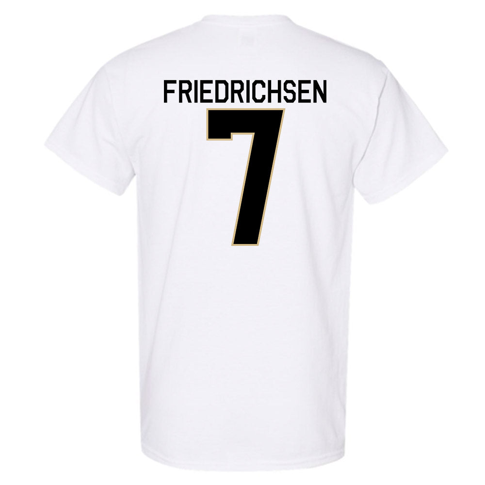 Wake Forest - NCAA Men's Basketball : Parker Friedrichsen - Classic Shersey T-Shirt