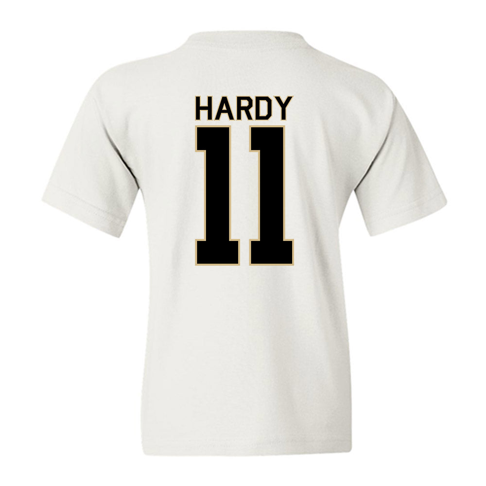 Wake Forest - NCAA Football : Langston Hardy - Classic Shersey Youth T-Shirt-1