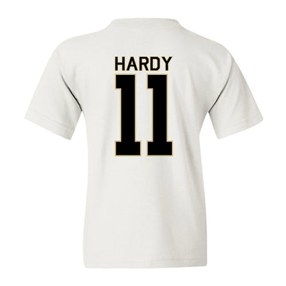 Wake Forest - NCAA Football : Langston Hardy - Classic Shersey Youth T-Shirt-1