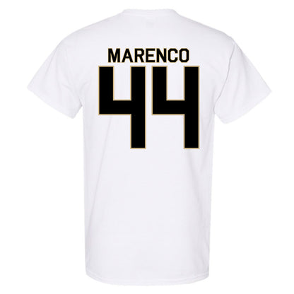 Wake Forest - NCAA Football : Alec Marenco - Classic Shersey T-Shirt-1