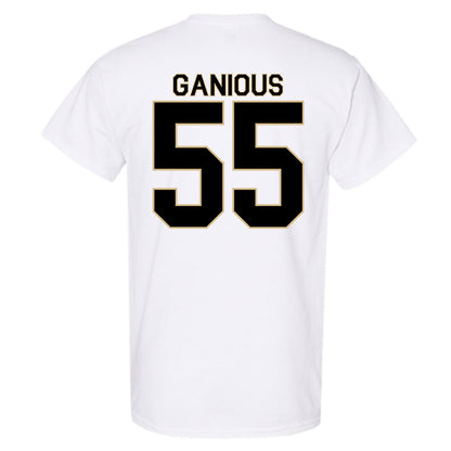 Wake Forest - NCAA Football : Bryce Ganious - T-Shirt