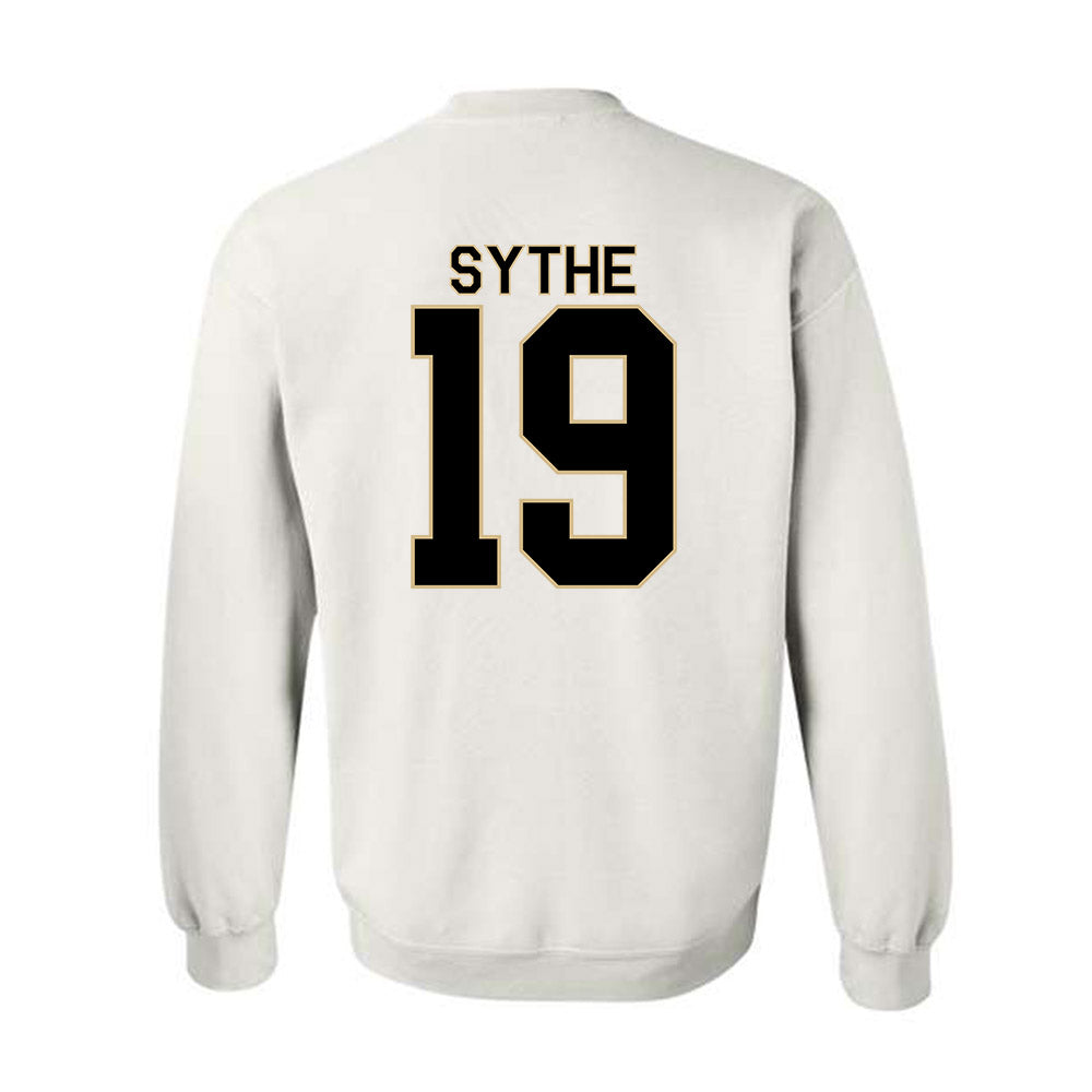 Wake Forest - NCAA Women's Soccer : Sierra Sythe - Classic Shersey Crewneck Sweatshirt