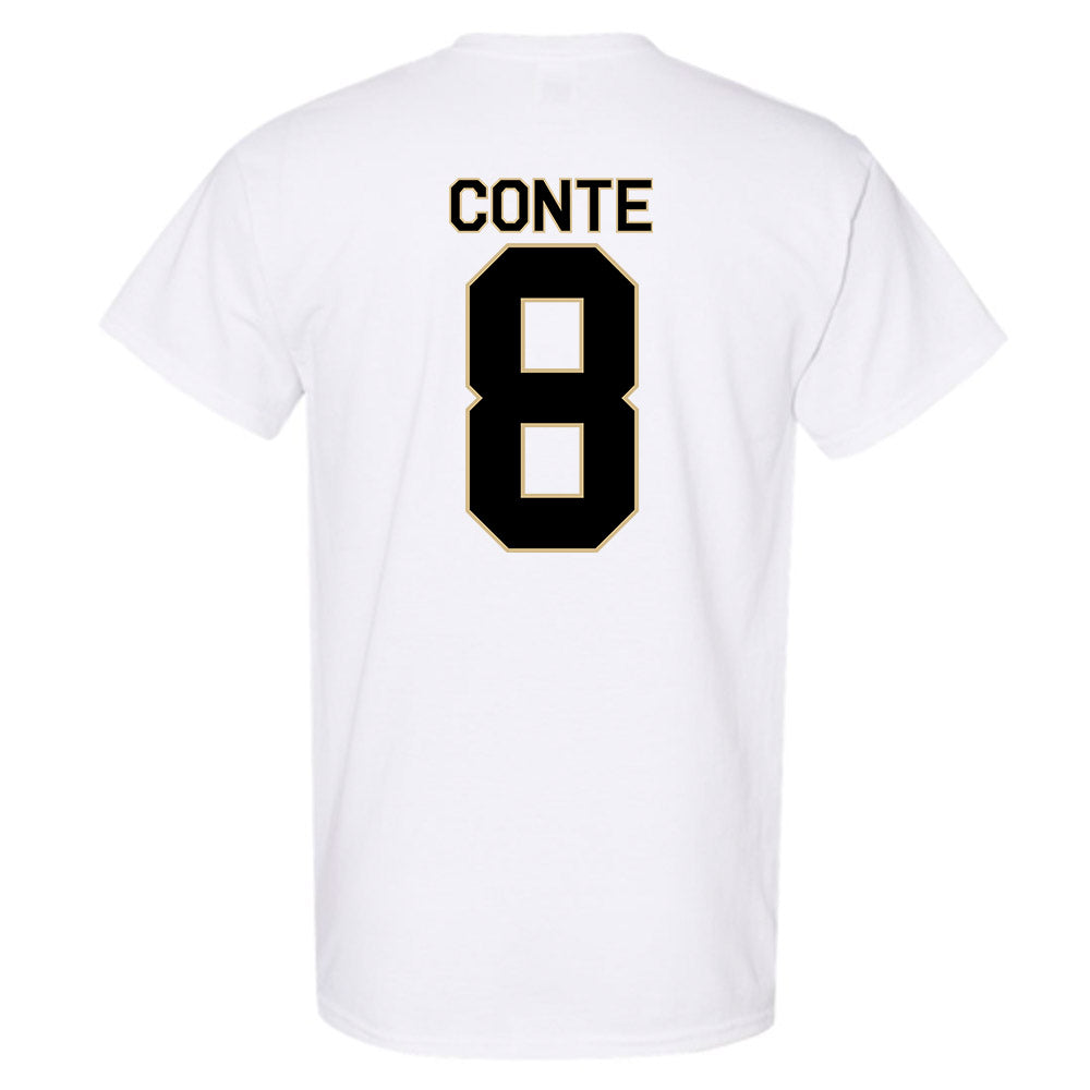 Wake Forest - NCAA Baseball : Matt Conte - Classic Shersey T-Shirt-1