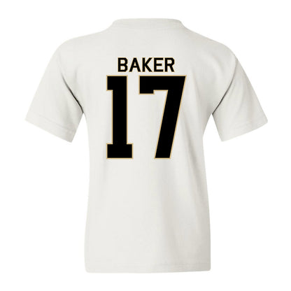 Wake Forest - NCAA Women's Volleyball : Rian Baker - Youth T-Shirt