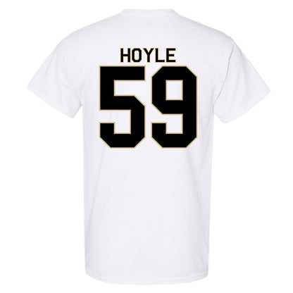 Wake Forest - NCAA Football : Brandon Hoyle - Classic Shersey T-Shirt-1