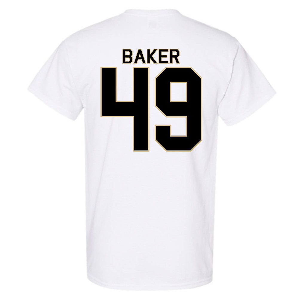 Wake Forest - NCAA Football : Landen Baker - T-Shirt