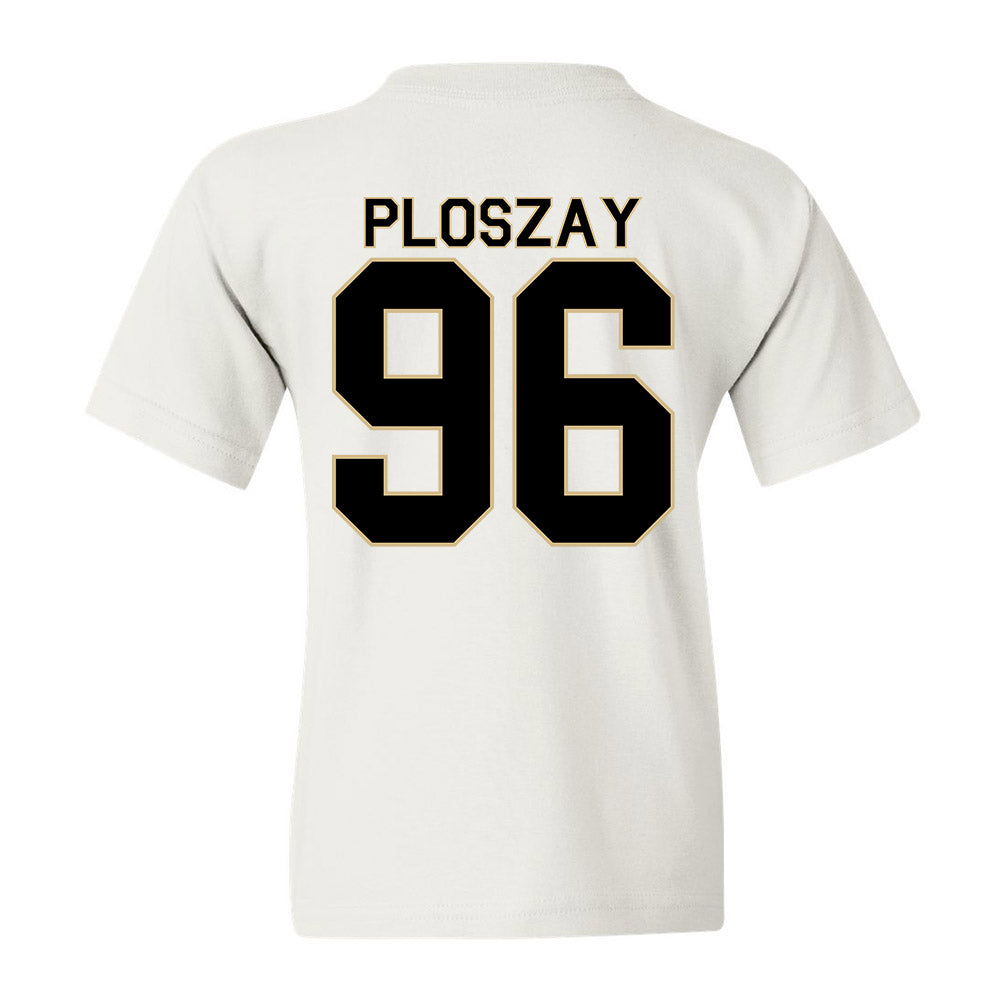 Wake Forest - NCAA Football : Jack Ploszay - Youth T-Shirt