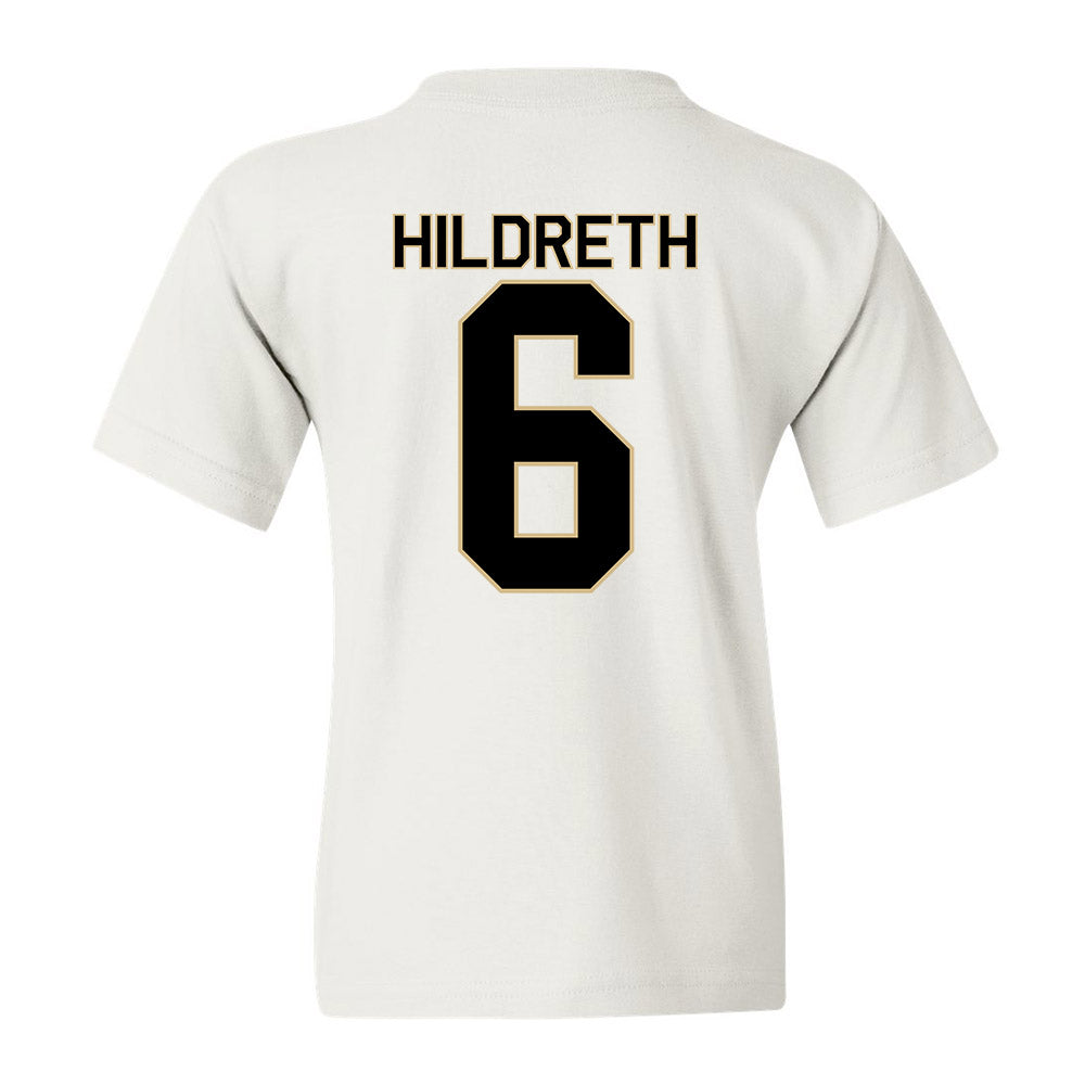 Wake Forest - NCAA Men's Basketball : Cameron Hildreth - Classic Shersey Youth T-Shirt