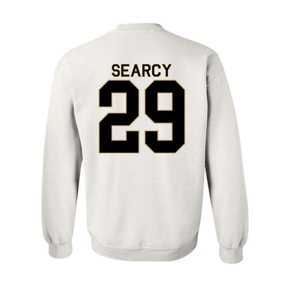 Wake Forest - NCAA Football : Jamar Searcy - Classic Shersey Crewneck Sweatshirt-1