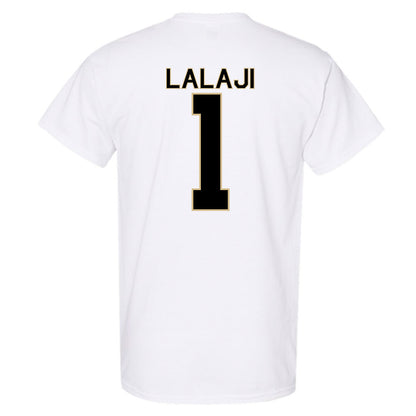 Wake Forest - NCAA Women's Volleyball : Dhru Lalaji - Classic Shersey T-Shirt