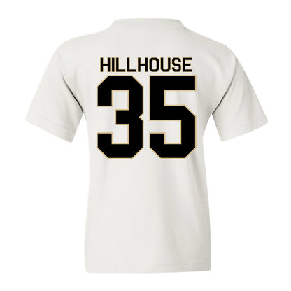 Wake Forest - NCAA Football : James Hillhouse - Youth T-Shirt