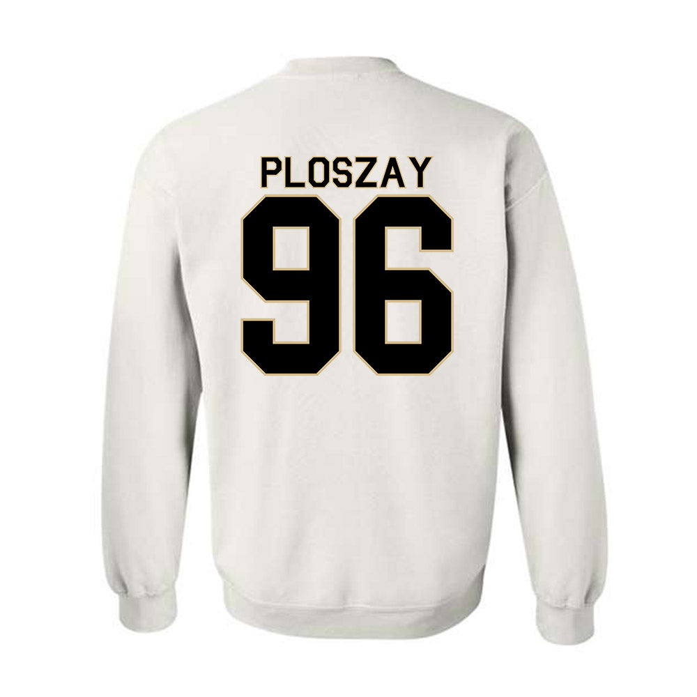 Wake Forest - NCAA Football : Jack Ploszay - Crewneck Sweatshirt