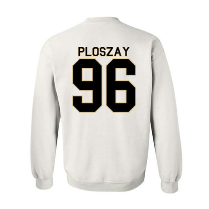 Wake Forest - NCAA Football : Jack Ploszay - Crewneck Sweatshirt