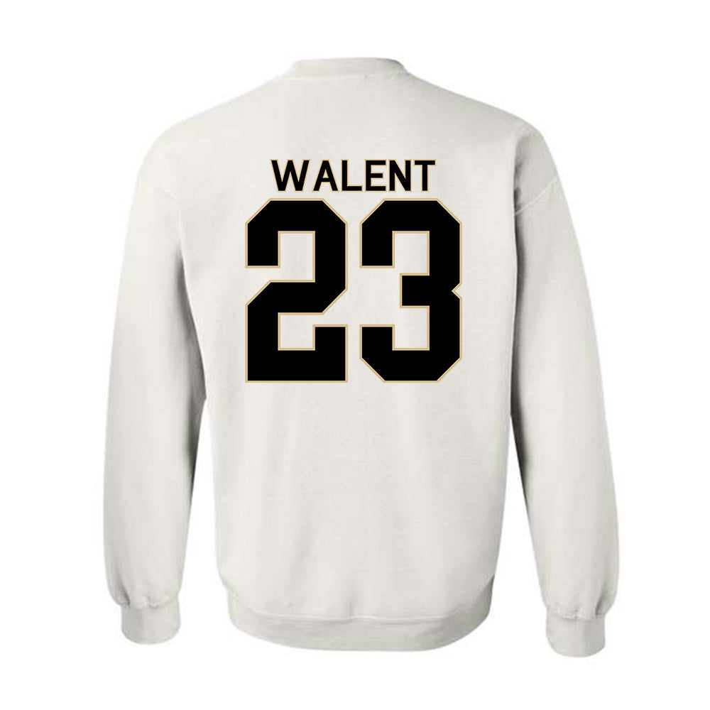 Wake Forest - NCAA Men's Soccer : Vlad Walent - Crewneck Sweatshirt