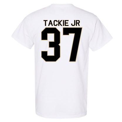 Wake Forest - NCAA Football : William Tackie Jr - T-Shirt