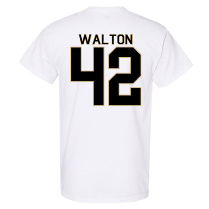 Wake Forest - NCAA Football : Tyler Walton - T-Shirt