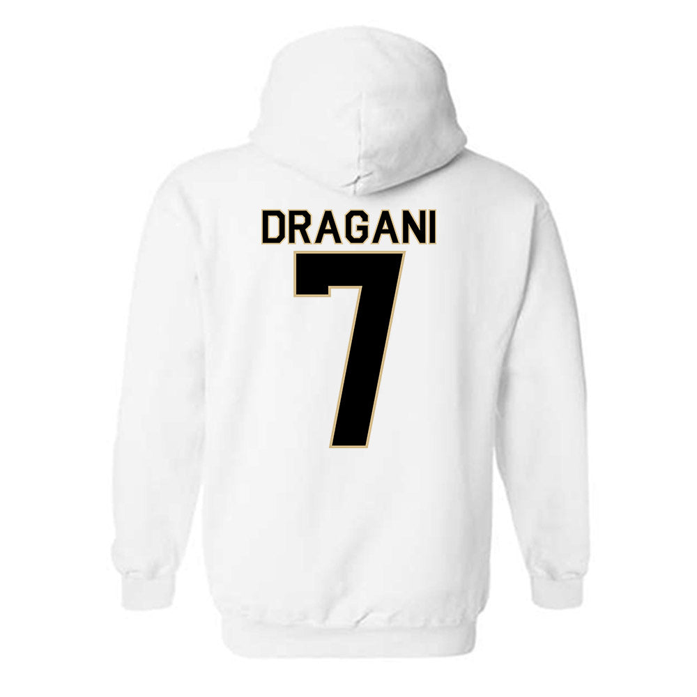 Wake Forest - NCAA Women's Volleyball : Elena Dragani - Classic Shersey Hooded Sweatshirt