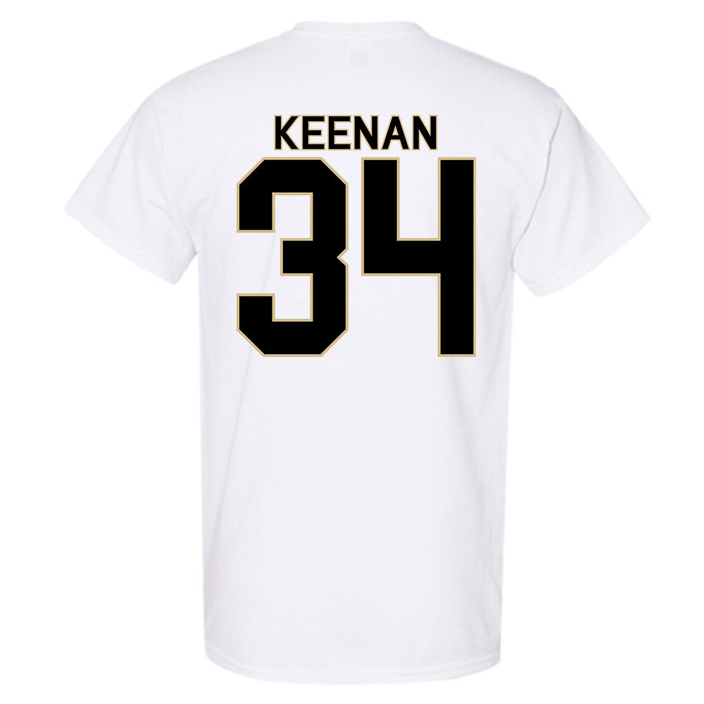 Wake Forest - NCAA Baseball : James Keenan - Classic Shersey T-Shirt-1