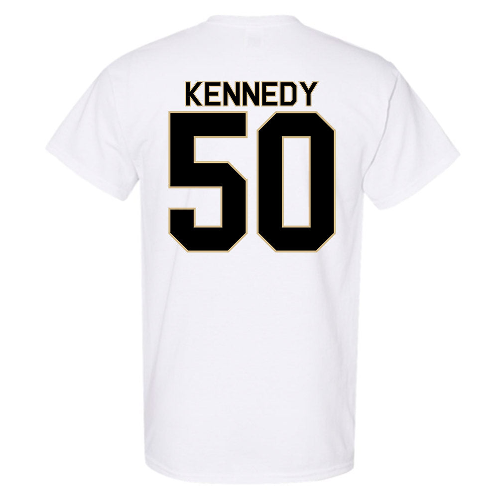 Wake Forest - NCAA Football : Jamarion Kennedy - Classic Shersey T-Shirt-1