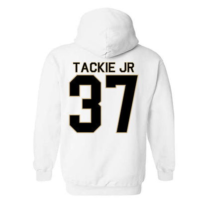 Wake Forest - NCAA Football : William Tackie Jr - Hooded Sweatshirt