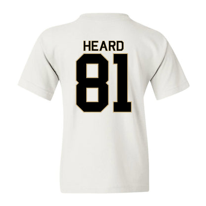 Wake Forest - NCAA Football : Miles Heard - Youth T-Shirt