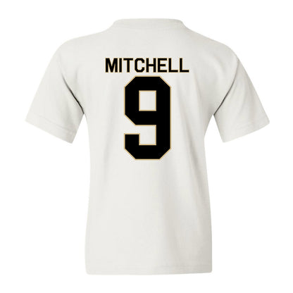 Wake Forest - NCAA Men's Soccer : Pariss Mitchell - Classic Shersey Youth T-Shirt