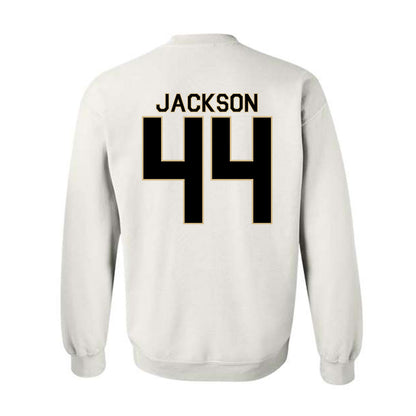 Wake Forest - NCAA Football : Zeek Jackson - Crewneck Sweatshirt