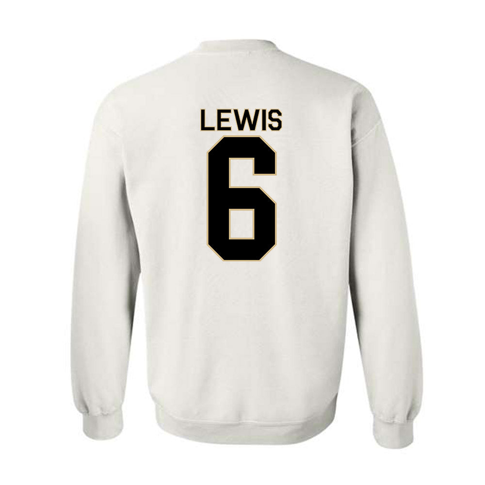 Wake Forest - NCAA Baseball : Kade Lewis - Classic Shersey Crewneck Sweatshirt