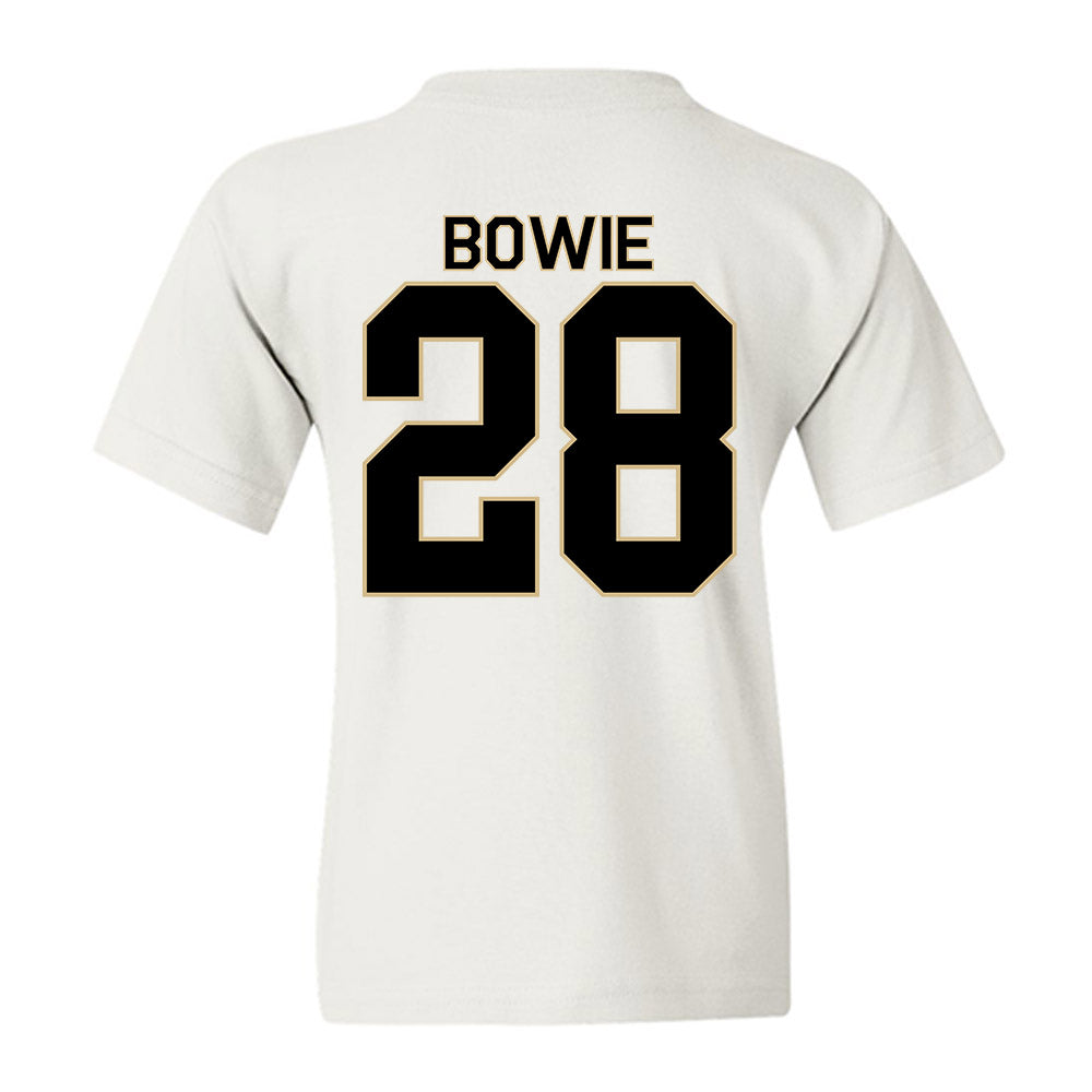 Wake Forest - NCAA Baseball : Rhys Bowie - Classic Shersey Youth T-Shirt-1