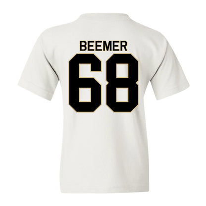 Wake Forest - NCAA Football : Luke Beemer - Youth T-Shirt