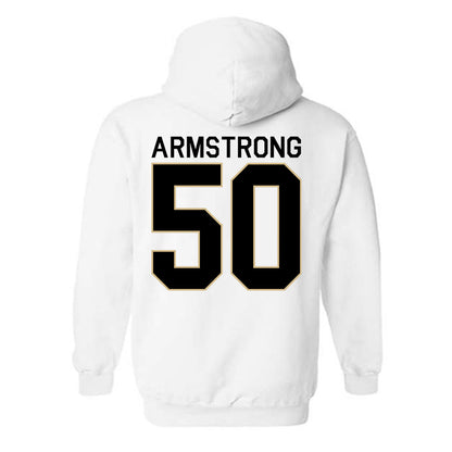 Wake Forest - NCAA Football : Kyland Armstrong - Hooded Sweatshirt