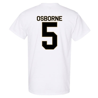 Wake Forest - NCAA Women's Soccer : MJ Osborne - Classic Shersey T-Shirt